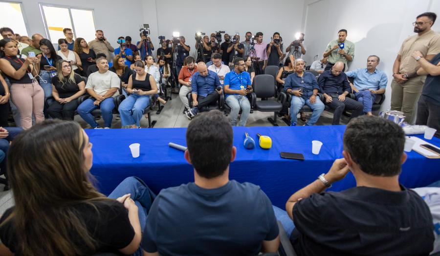 Thiago Sampaio / Agência Alagoas